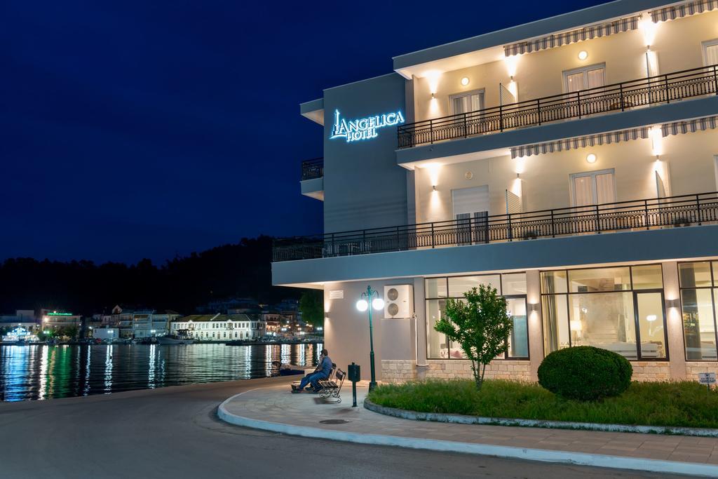 Angelica Hotel 리메나스 외부 사진