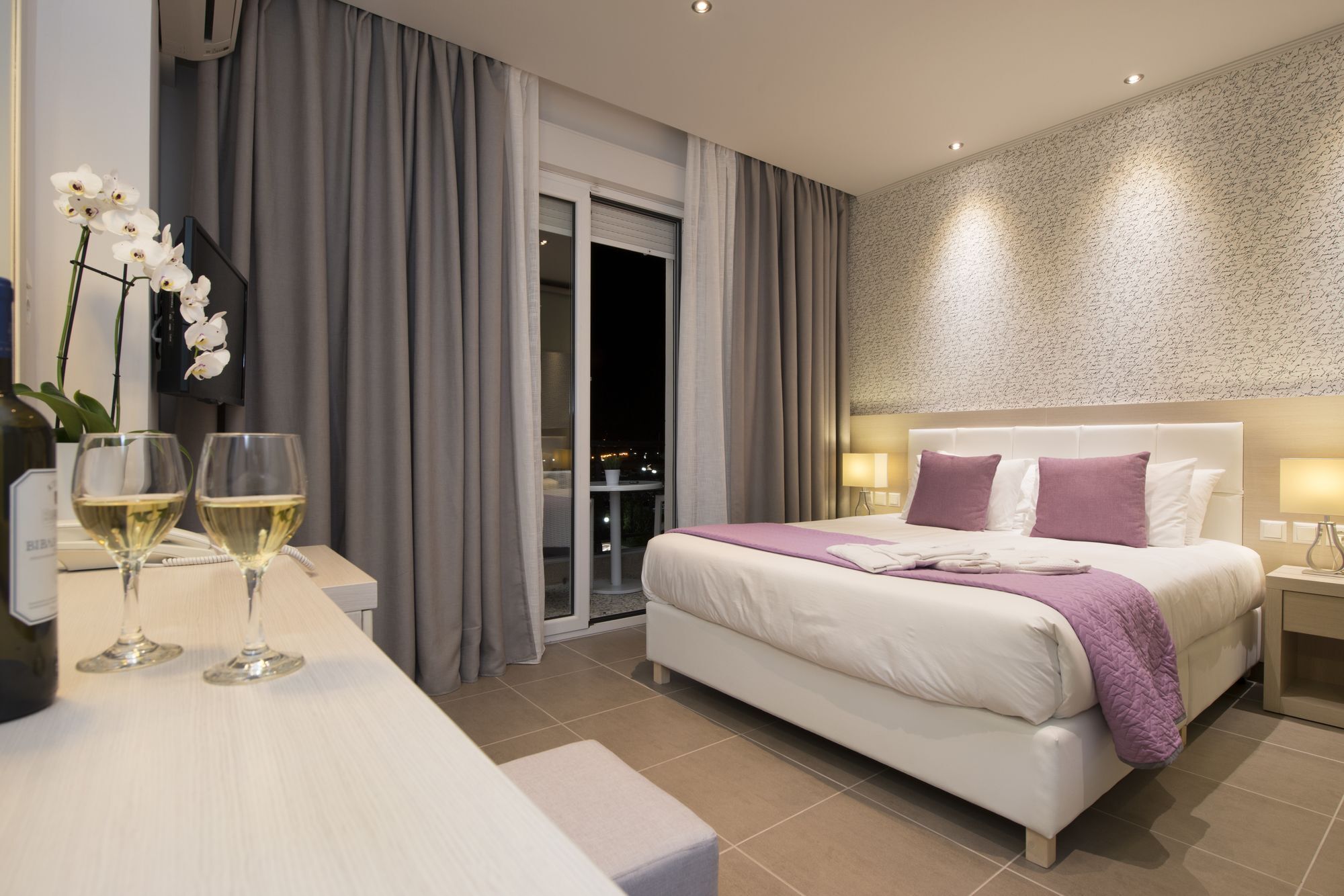 Angelica Hotel 리메나스 외부 사진
