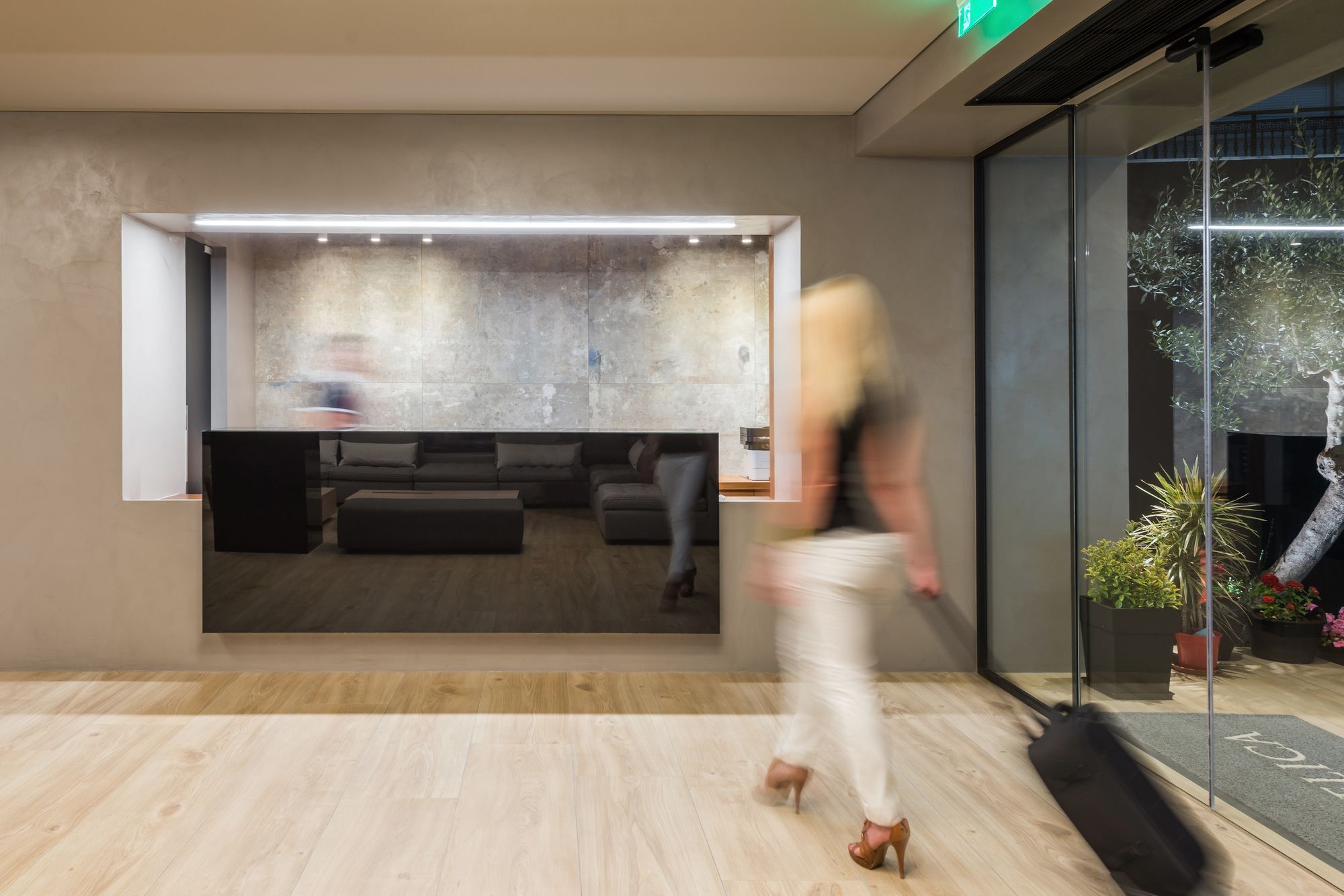 Angelica Hotel 리메나스 외부 사진